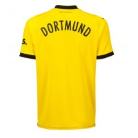 Koszulka piłkarska Borussia Dortmund Strój Domowy 2023-24 tanio Krótki Rękaw